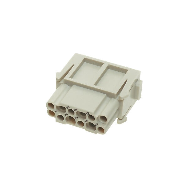 HARTING Kontakteinsatz Crimp 09140123101
